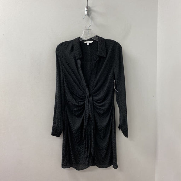 STEVE MADDEN WOMEN'S DRESS charcoal S