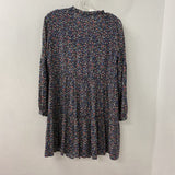 RAILS WOMEN'S DRESS black multi mix XS