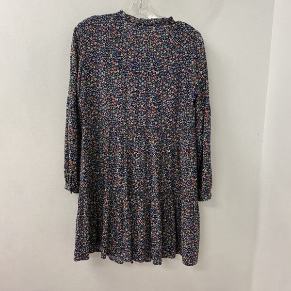 RAILS WOMEN'S DRESS black multi mix XS