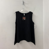 WOMEN'S TANK/CAMI black XL