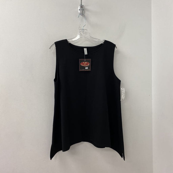 WOMEN'S TANK/CAMI black XL