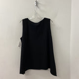 WOMEN'S TANK/CAMI black XL