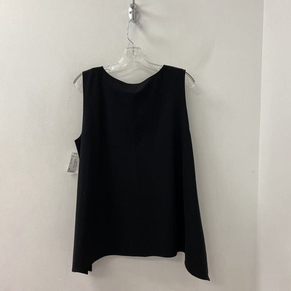 WOMEN'S TANK/CAMI black XL