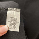 WOMEN'S TANK/CAMI black XL