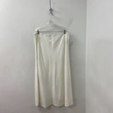 ABERCROMBIE & FITCH WOMEN'S SKIRT white XLP