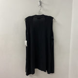 LAURA WOMEN'S PLUS TOP grey 2X