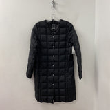 TAION WOMEN'S COAT black M/S