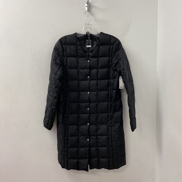 TAION WOMEN'S COAT black M/S