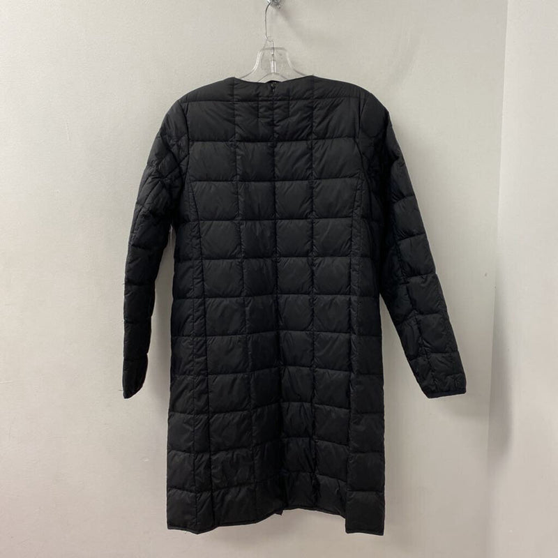 TAION WOMEN'S COAT black M/S