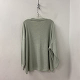 AERIE WOMEN'S SWEATER seafoam XL