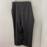 H&M WOMEN'S PANTS grey black mix XXL