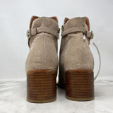 JEFFREY CAMPBELL WOMEN'S BOOTS taupe 8