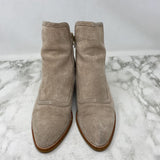 JEFFREY CAMPBELL WOMEN'S BOOTS taupe 8