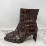 L'INTERVALLE WOMEN'S BOOTS brown 40