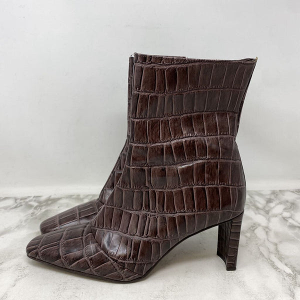 L'INTERVALLE WOMEN'S BOOTS brown 40