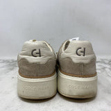 COLE HAAN WOMEN'S SNEAKERS cream beige mix 9.5