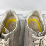 COLE HAAN WOMEN'S SNEAKERS cream beige mix 9.5