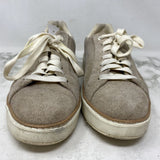 COLE HAAN WOMEN'S SNEAKERS cream beige mix 9.5