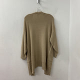 debut WOMEN'S CARDIGAN beige M/L