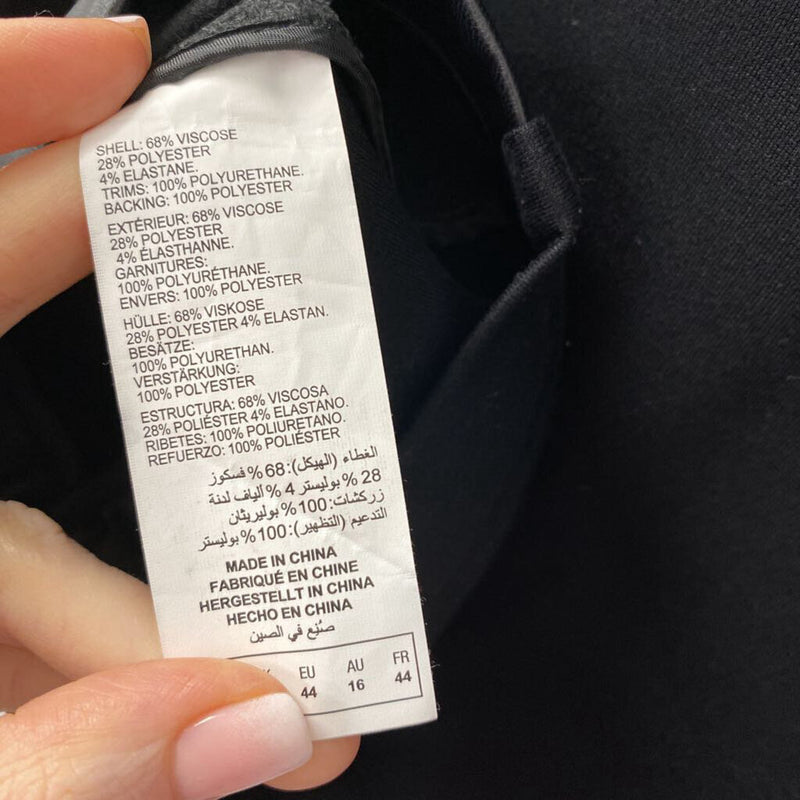 MICHELSTUDIO collection WOMEN'S BLAZER/JACKET black 12