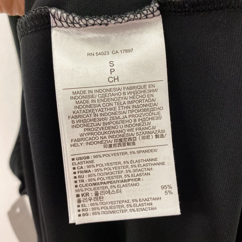 Banana Republic WOMEN'S TOP black S