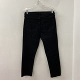 GAP WOMEN'S JEANS black S/29