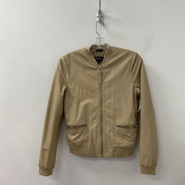 WOMEN'S BOMBER JACKET taupe S