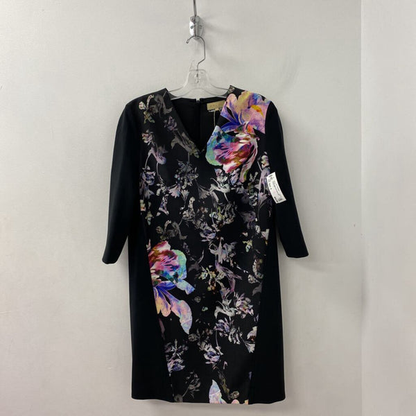 PORTS WOMEN'S DRESS black multi mix 4