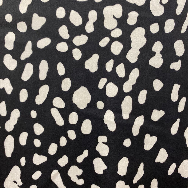 PINK TARTAN WOMEN'S DRESS black white mix 4