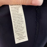 SPANX WOMEN'S DRESS navy M