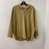 ZARA WOMEN'S COAT tan XS/S