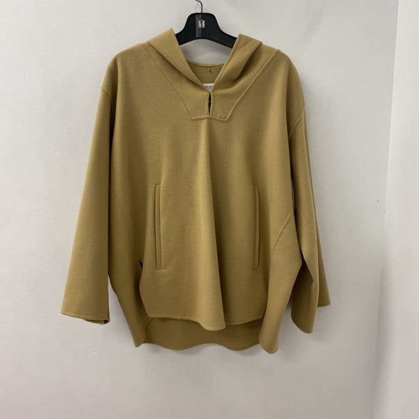 ZARA WOMEN'S COAT tan XS/S