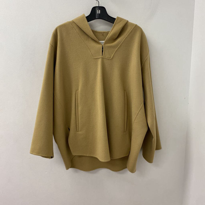 ZARA WOMEN'S COAT tan XS/S