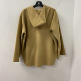 ZARA WOMEN'S COAT tan XS/S
