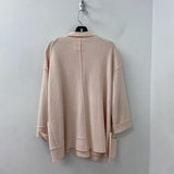TARAVA WOMEN'S BLAZER/JACKET pale pink L/XL