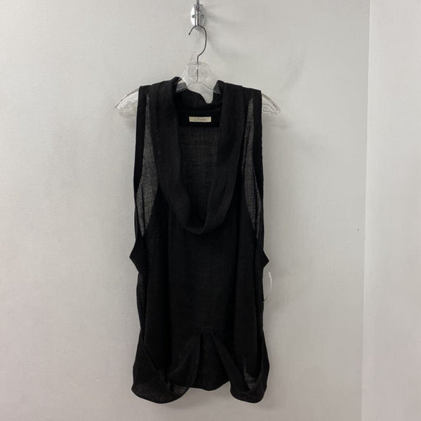 cannisse WOMEN'S TOP black L