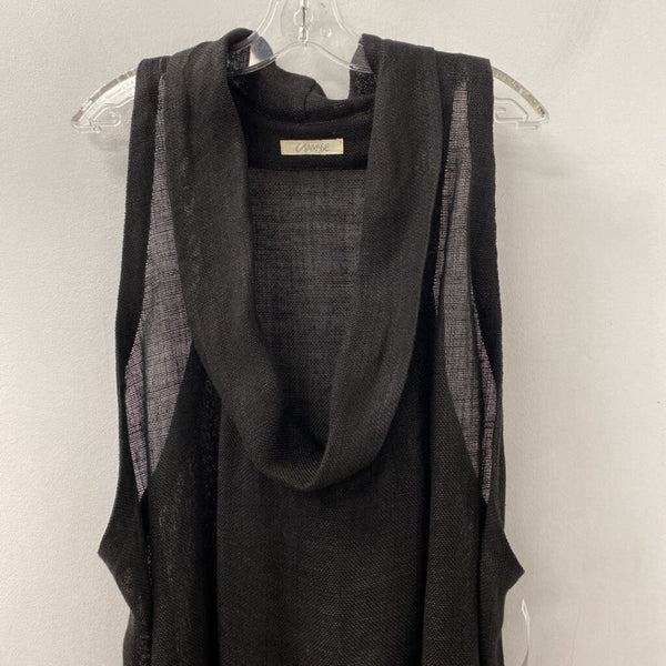 cannisse WOMEN'S TOP black L