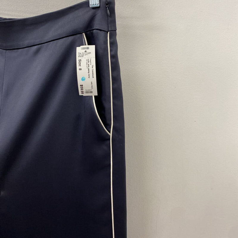 WILFRED WOMEN'S PANTS navy 8