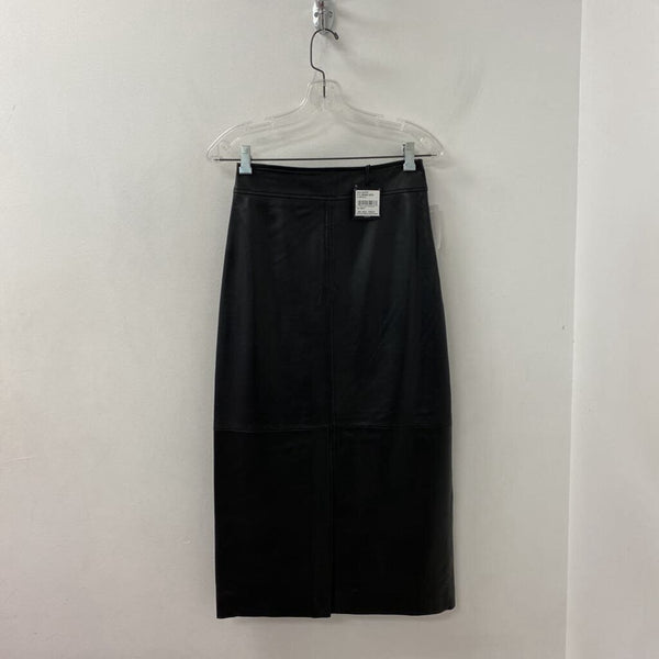 RUDSAK WOMEN'S SKIRT black S