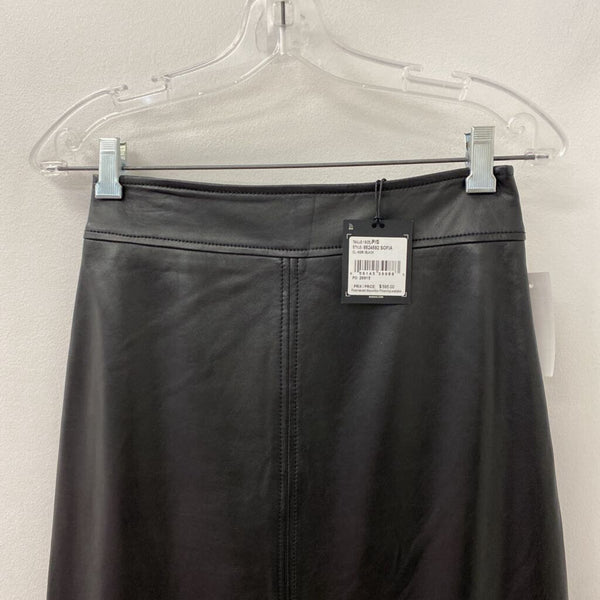 RUDSAK WOMEN'S SKIRT black S