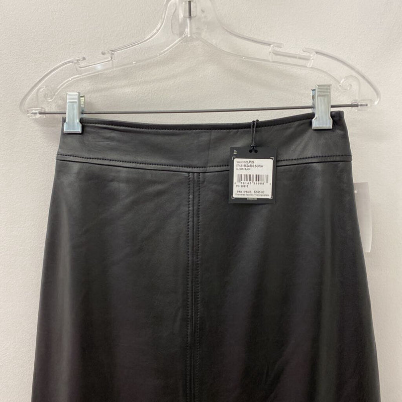 RUDSAK WOMEN'S SKIRT black S