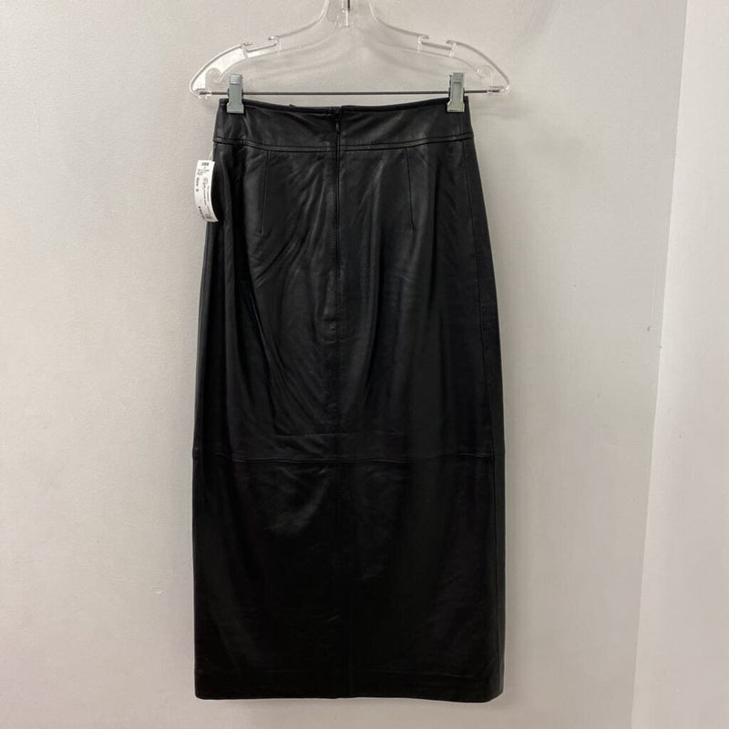 RUDSAK WOMEN'S SKIRT black S