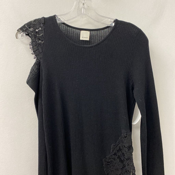 pinko WOMEN'S SWEATER black S/M