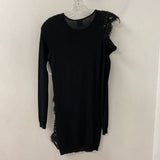 pinko WOMEN'S SWEATER black S/M