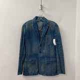 RALPH LAUREN WOMEN'S BLAZER/JACKET blue 4