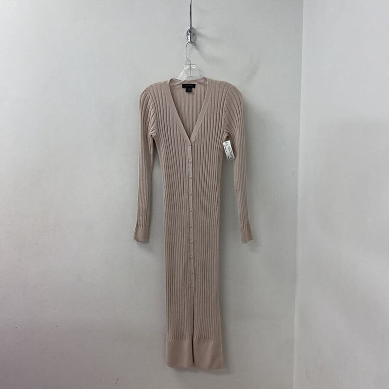 Club Monaco WOMEN'S DRESS pale pink S