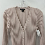 Club Monaco WOMEN'S DRESS pale pink S