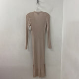Club Monaco WOMEN'S DRESS pale pink S
