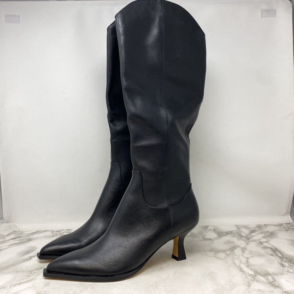 DOLCE VITA WOMEN'S BOOTS black 9