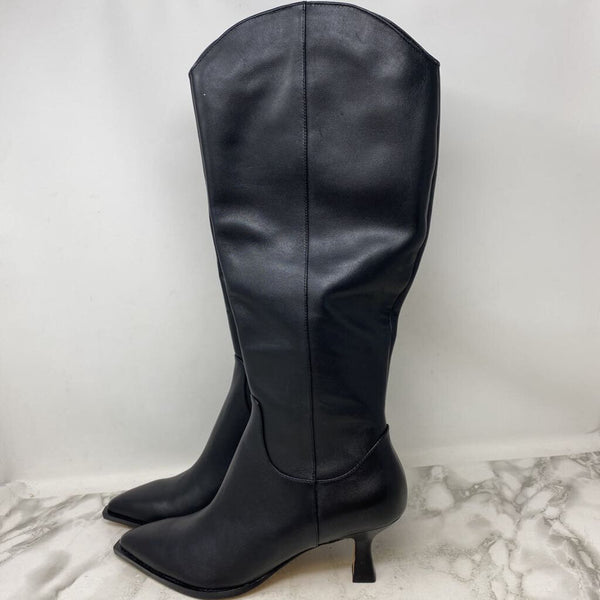 DOLCE VITA WOMEN'S BOOTS black 9